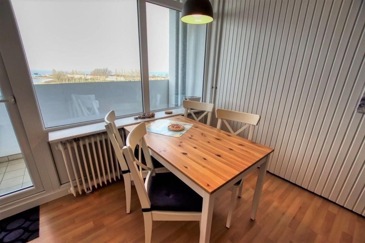 Ferienpark - Haus B, App 0B0610 Heiligenhafen Exteriör bild